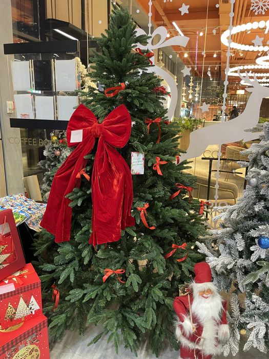 Искусственные елки