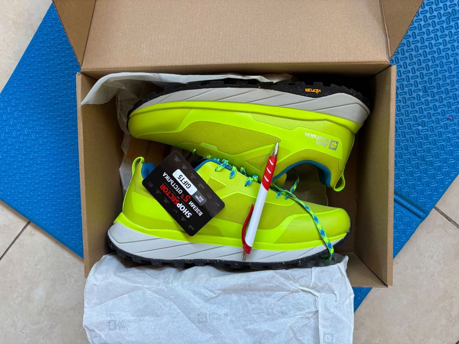 туристически обувки Jack Wokfskin