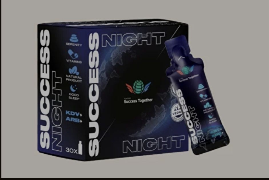 Клеточное питание Success night
