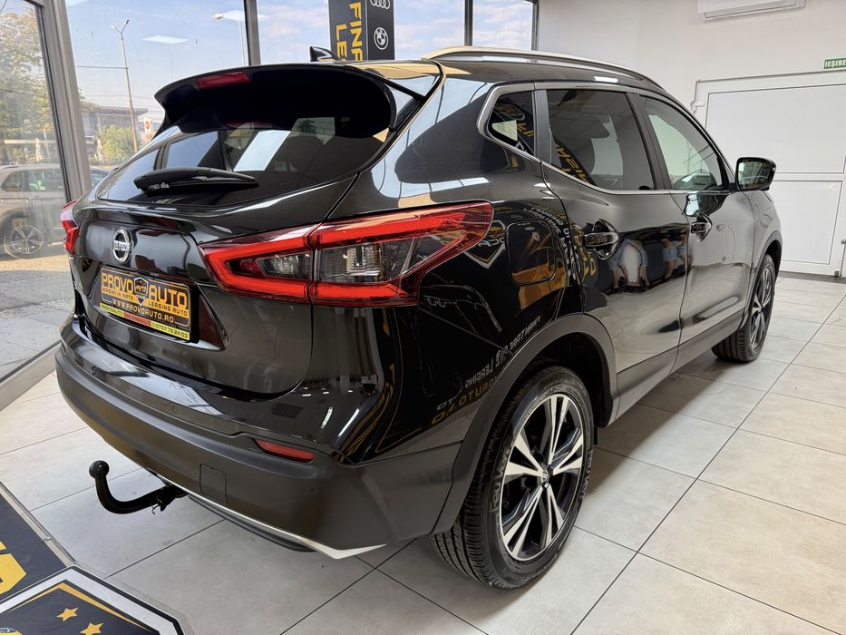 NISSAN Qashqai 2019 — imagine 3