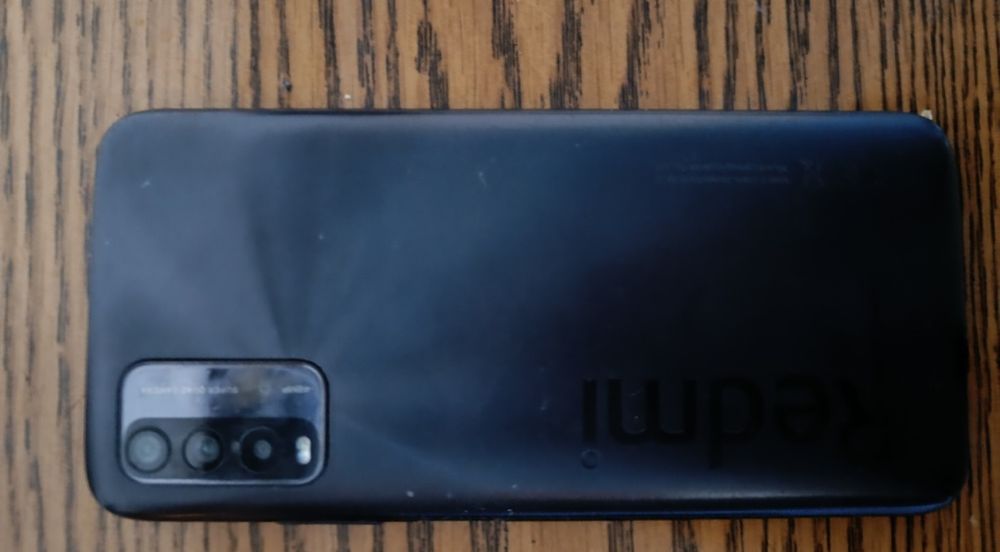 Продается редми 9Т 128гб