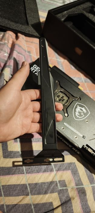 Rtx 3070 MSI Gaming Z trio