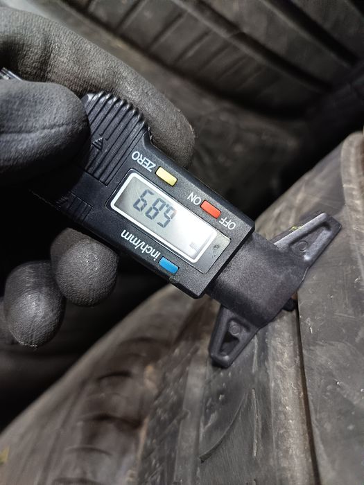 Anvelope vara 245 40 18 austone 2024 6.8-7mm