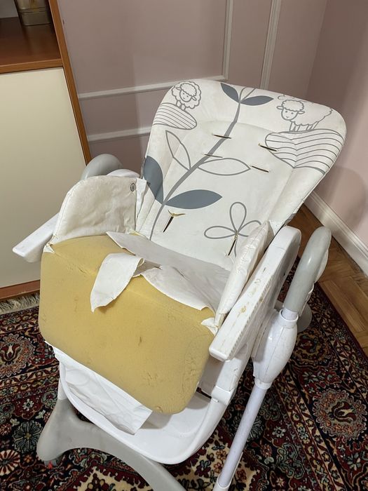 Детский стул Chicco