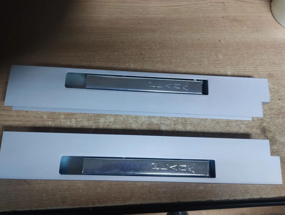 Terminatie oblon cu inchizator de 400 mm