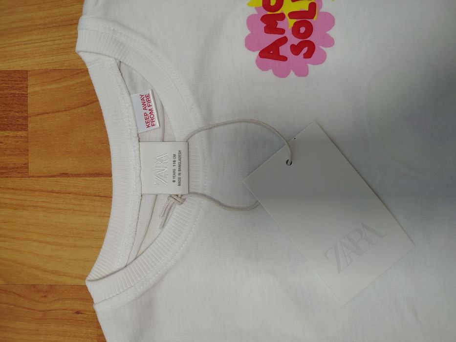 Vând tricou fetițe