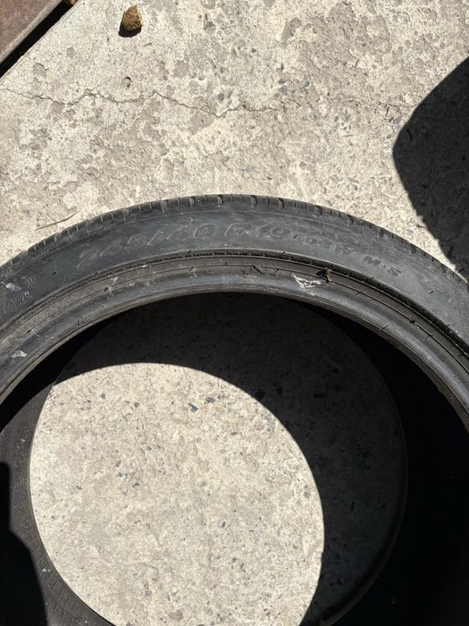 Продам pirelli p zero 245/40/R19
