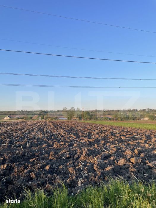 Teren Intravilan - 3600mp - Forasti, Falticeni
