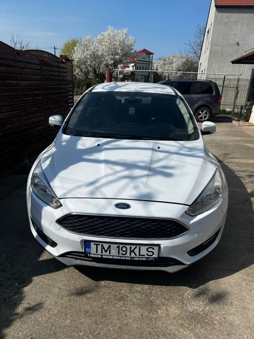 Vand Ford Focus 2015
