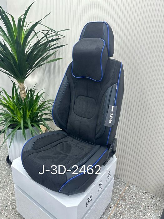 Чехлы - трансформер, универсальные.