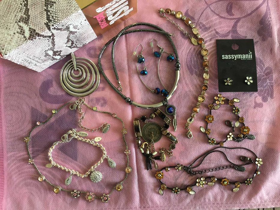 Колие или гривна Danish Design Norway Design