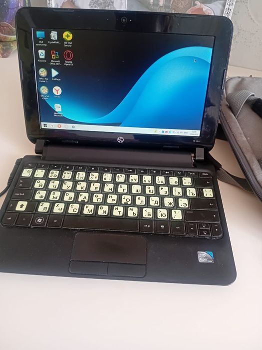 Продам нодбук или обмен на айфон