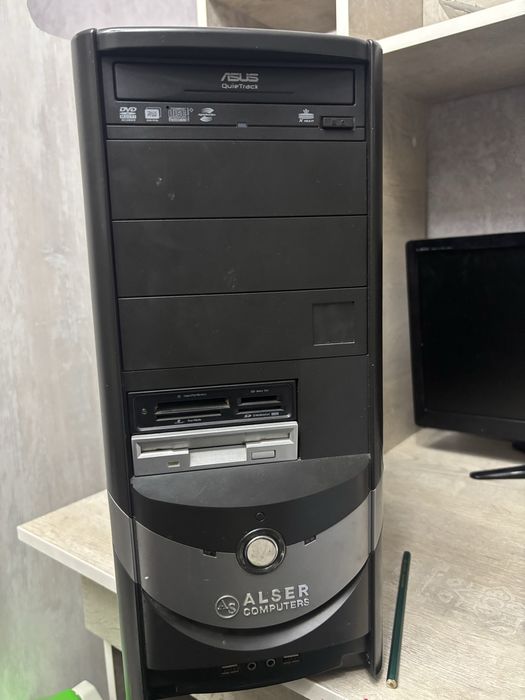 Старый но хороший комп