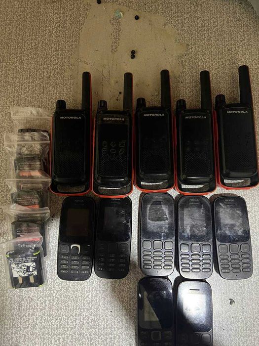 Продаётся рация Motorola