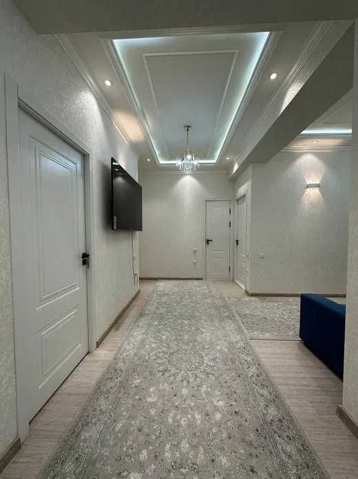 Ж/К"DREAM HOUSE" ул.Кичик Бешегоч 110 кв.м 4\6\10 евро с меб.и тех.