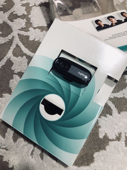 c170 Logitech Webcam