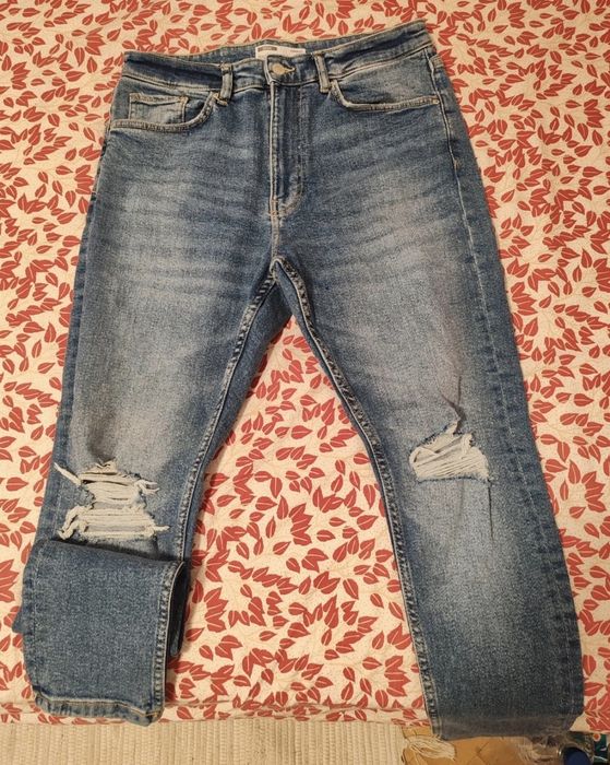 Blugi bărbați Bershka