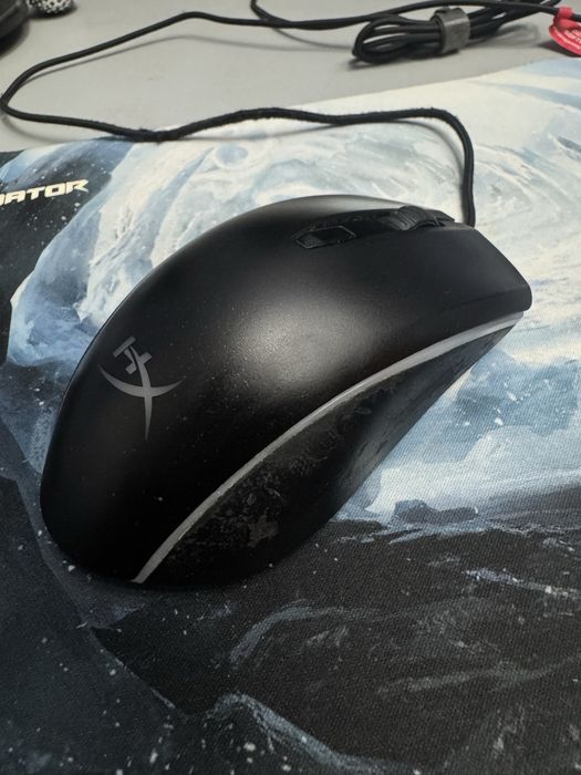 Игровая мышь HyperX Pulsefire Surge RGB HX-MC002B
