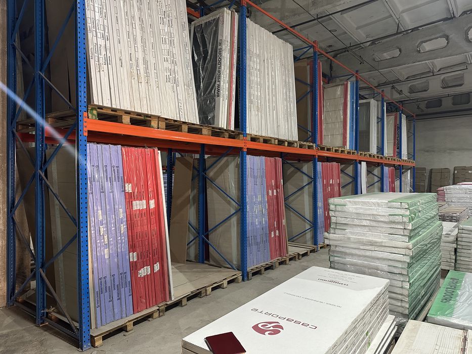 Stelaj paddon Складские стеллажи стеллажи стеллаж Паллетные стеллажи