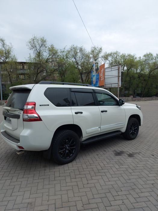 ТЛК Прадо 150  1 рест.