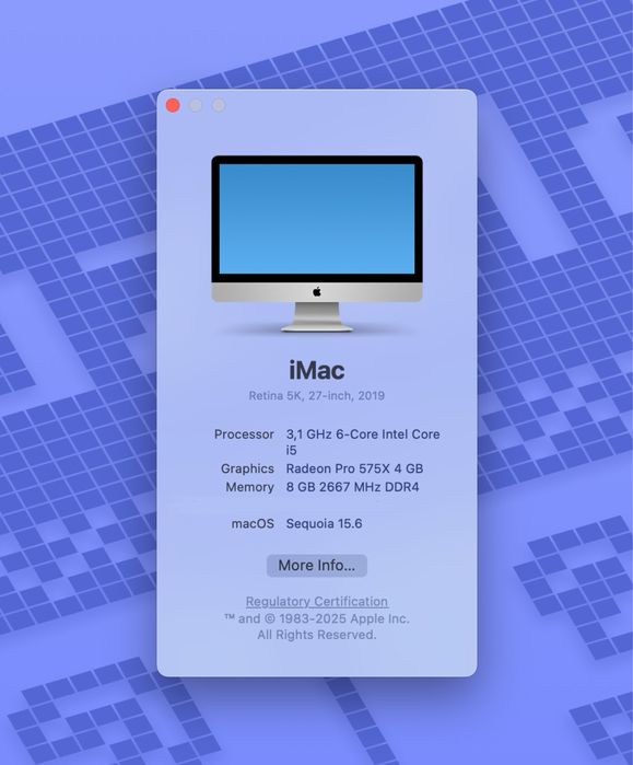 imac 2019 • Anunturi gratuite • OLX.ro