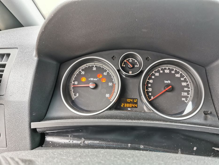 Opel zafira b euro 5 1.7 cdti 7 locuri