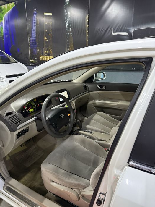 Hyunda sonata Nf 2.4 mator metan gaz