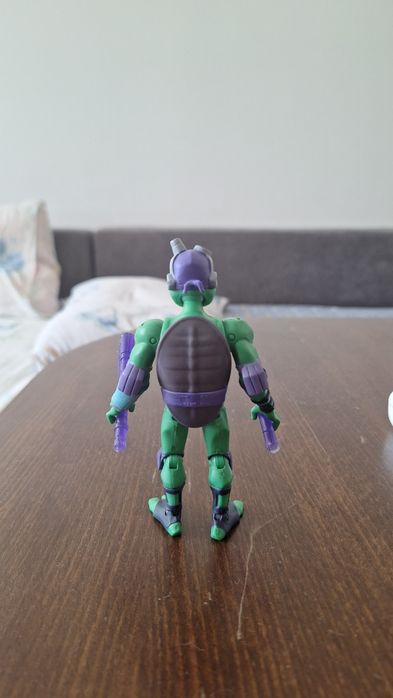 Три фигурки - Костенурките нинджа