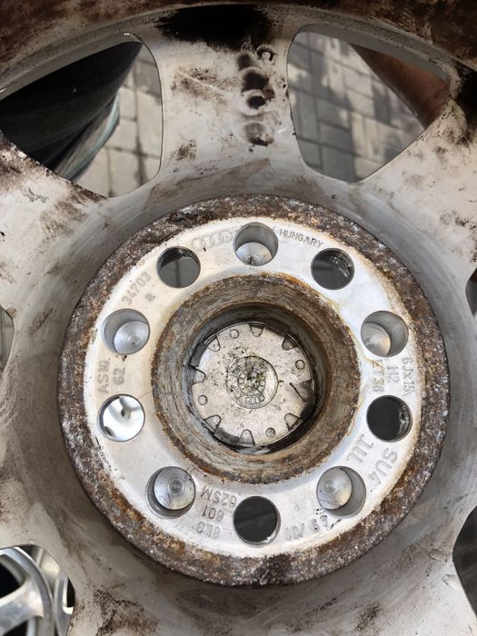 Диски на Ауди А3