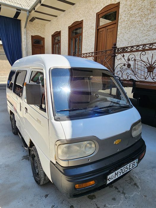 Damas 2007 yil sotiladi