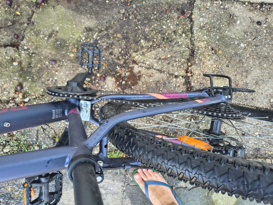Rockrider ST120 M 1x9