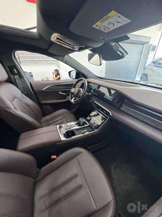 Jetour x90 plus 2 turbo