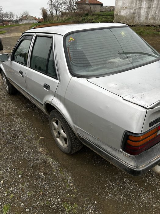 Форд Орион 1.3 газ бензин