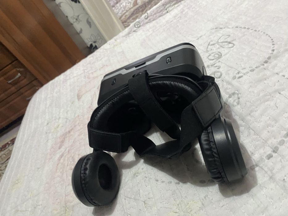 “Vr-SHINECON отличный очки, виртуальной реальности.”