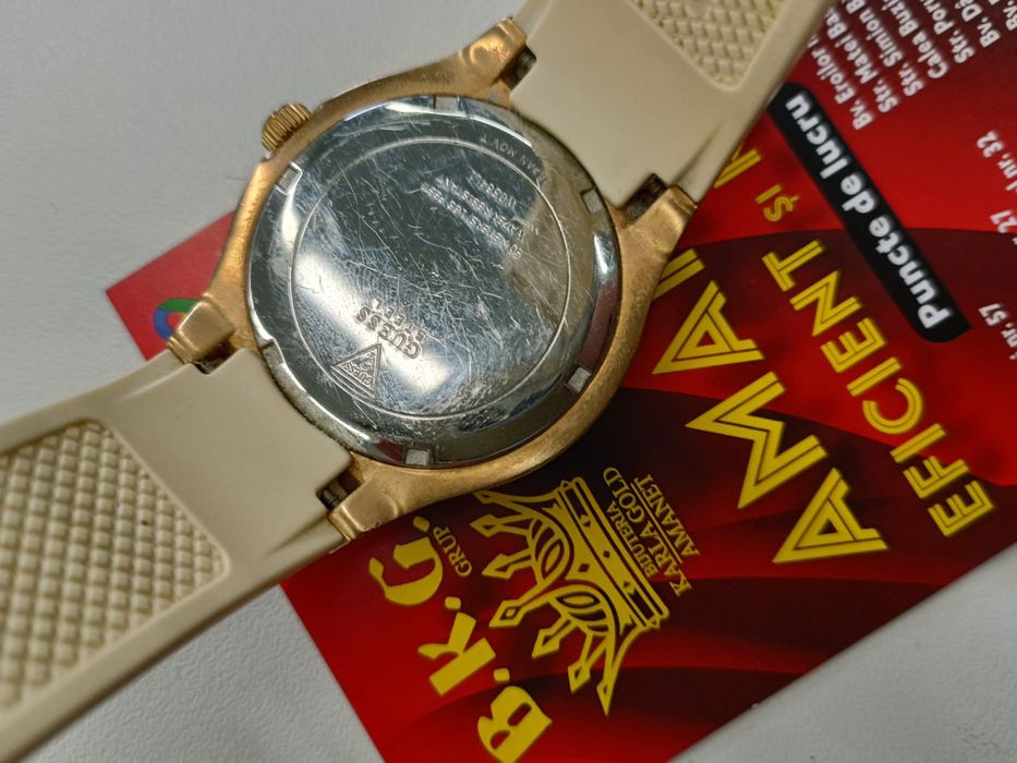 Ceas Guess W0564L1 Amanet BKG