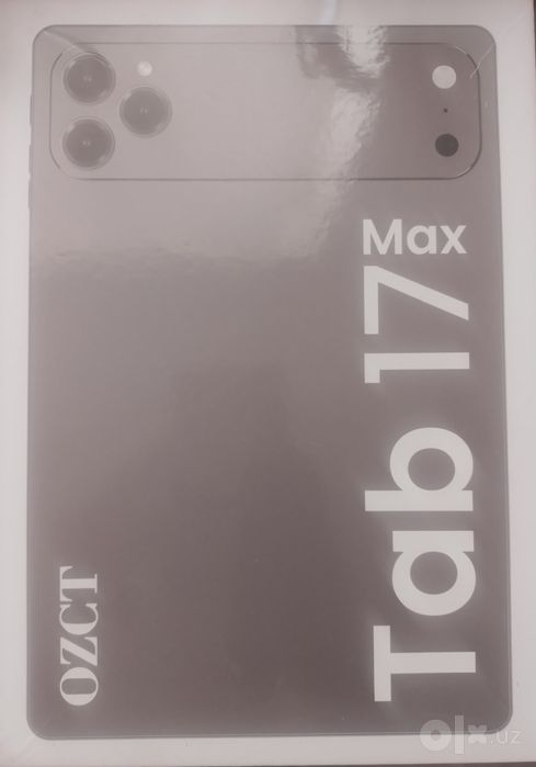 Planshet Tab 17 Max