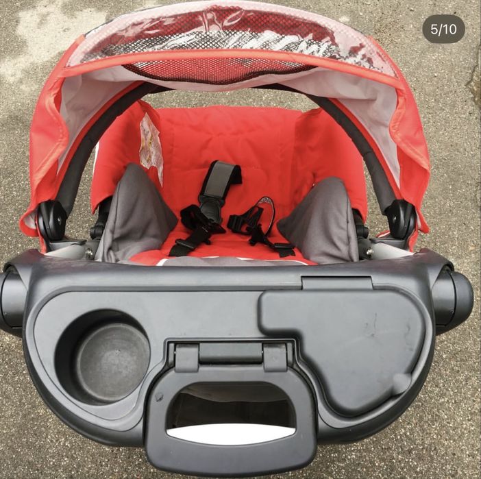 Коляска Chicco Duo