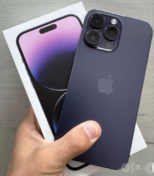 IPHONE 14 pro max