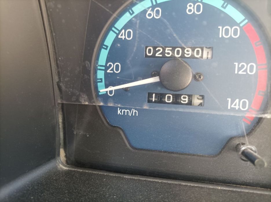 Chevrolet Damas 2025