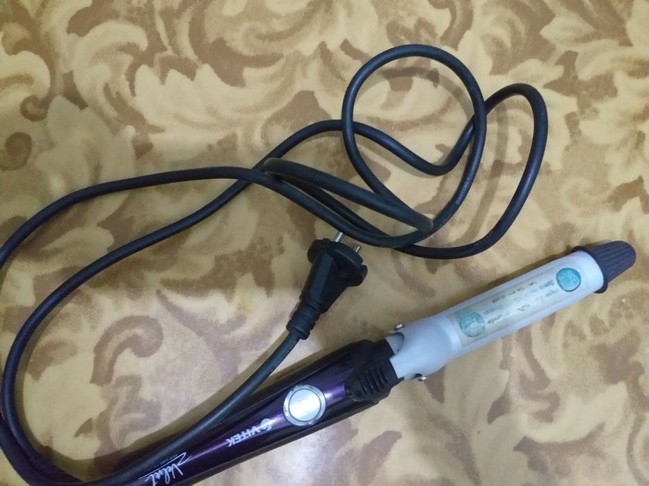 Плойка Витек в отличном состоянии