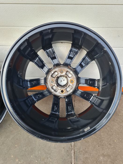 Оригинални джанти за ОПЕЛ OPEL R17 4x100 ET44 7J