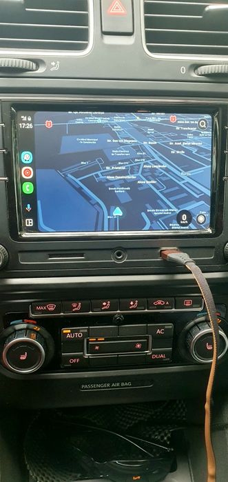 Volkswagen golf 6 1.4 tsi 122cp