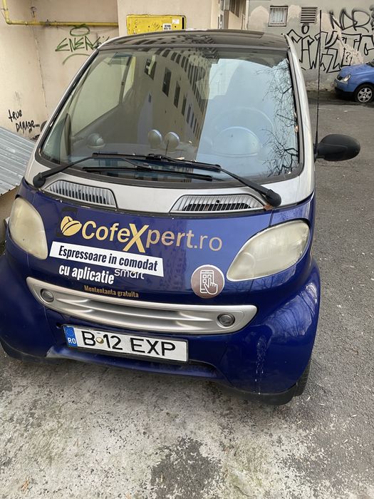 Vand Smart Fortwo