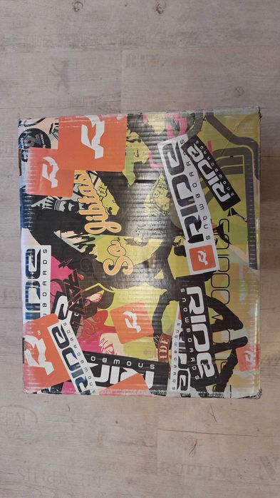 Обувки за сноуборд