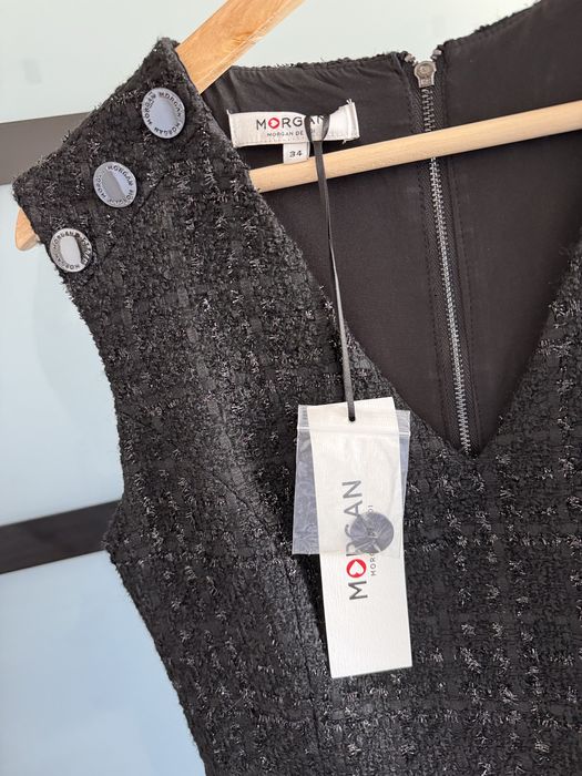 Рокля букле Morgan