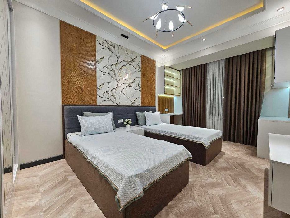 ЖК PARISIEN! Сдается новая 3-х комнатная квартира!