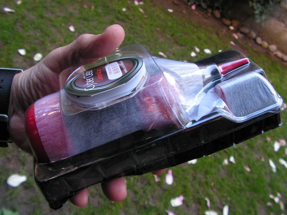 CyberClean Camera Care - комплект за почистване на DSLR и др.