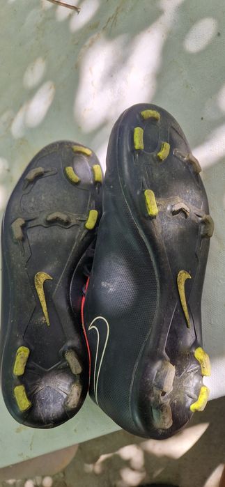 Бутонки Найк mercurial