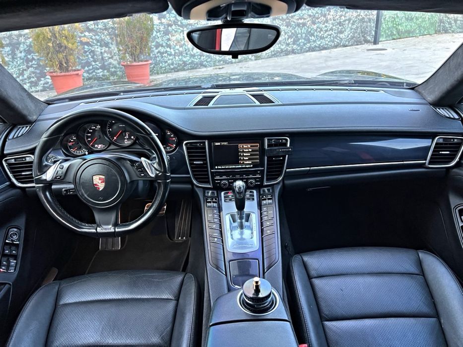 Porsche Panamera 3.0 Diesel GTS 300 CP Facelift