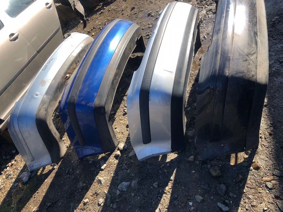 Задна броня бора седан/комби